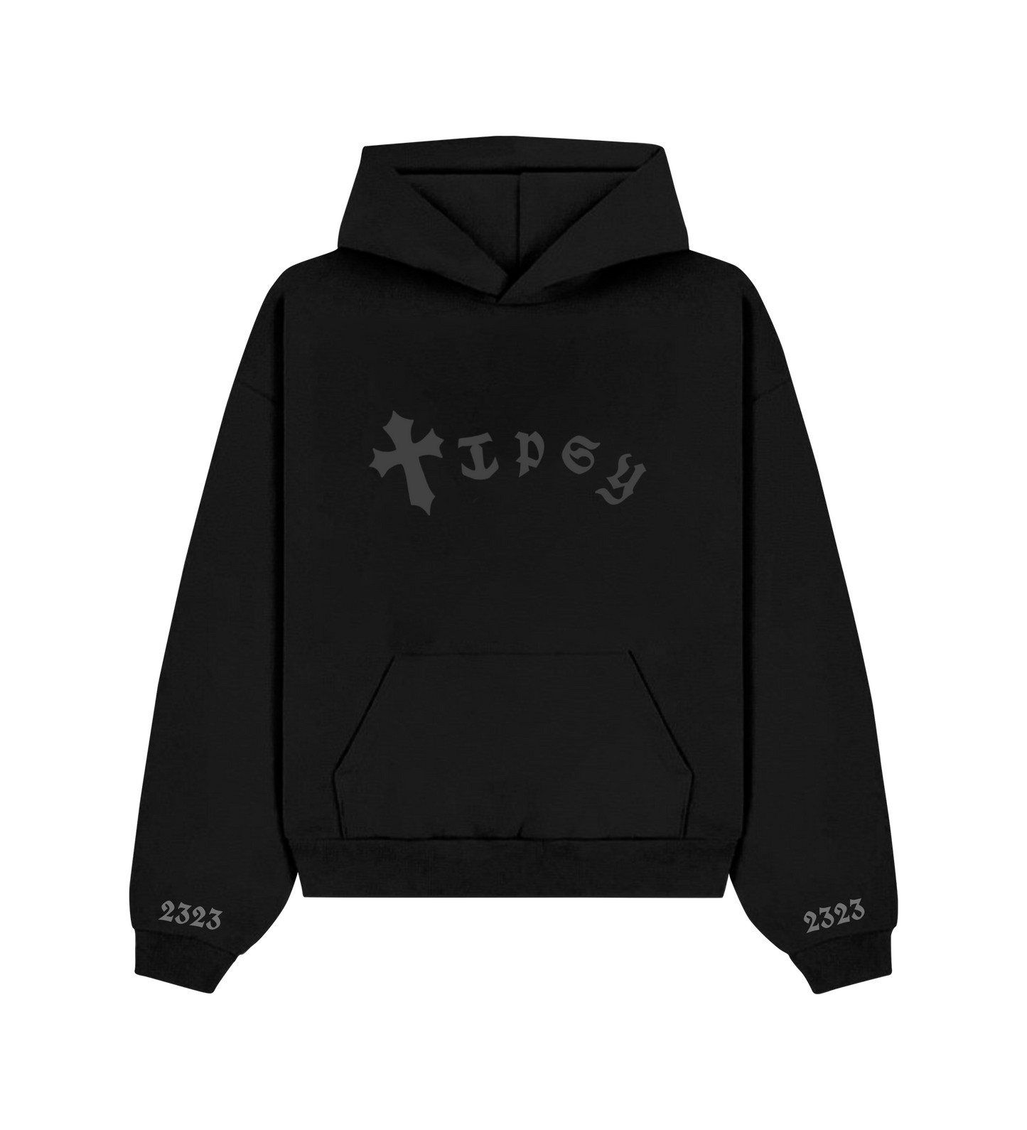 The Cross Hoodie